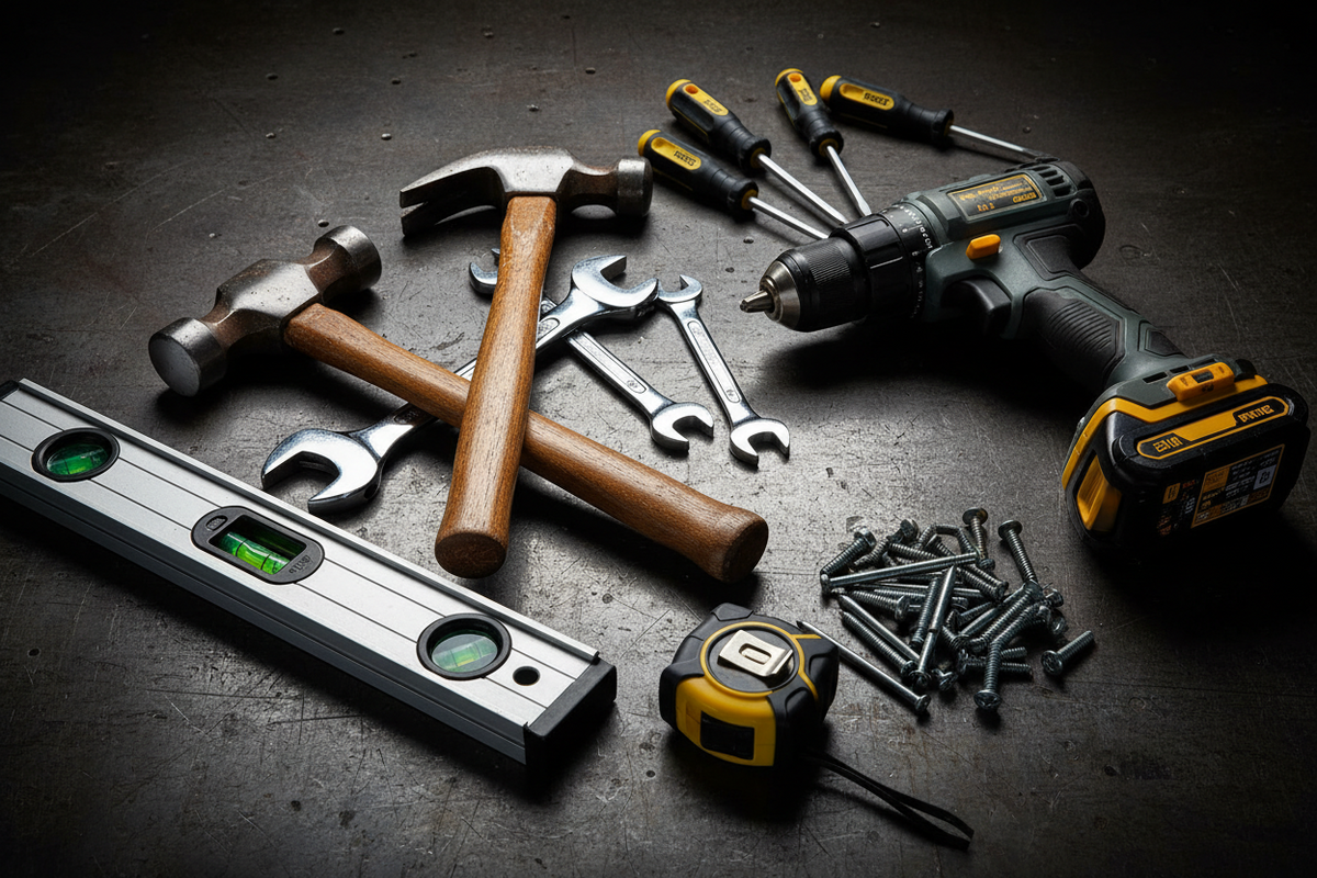 Building Hardware And others.....