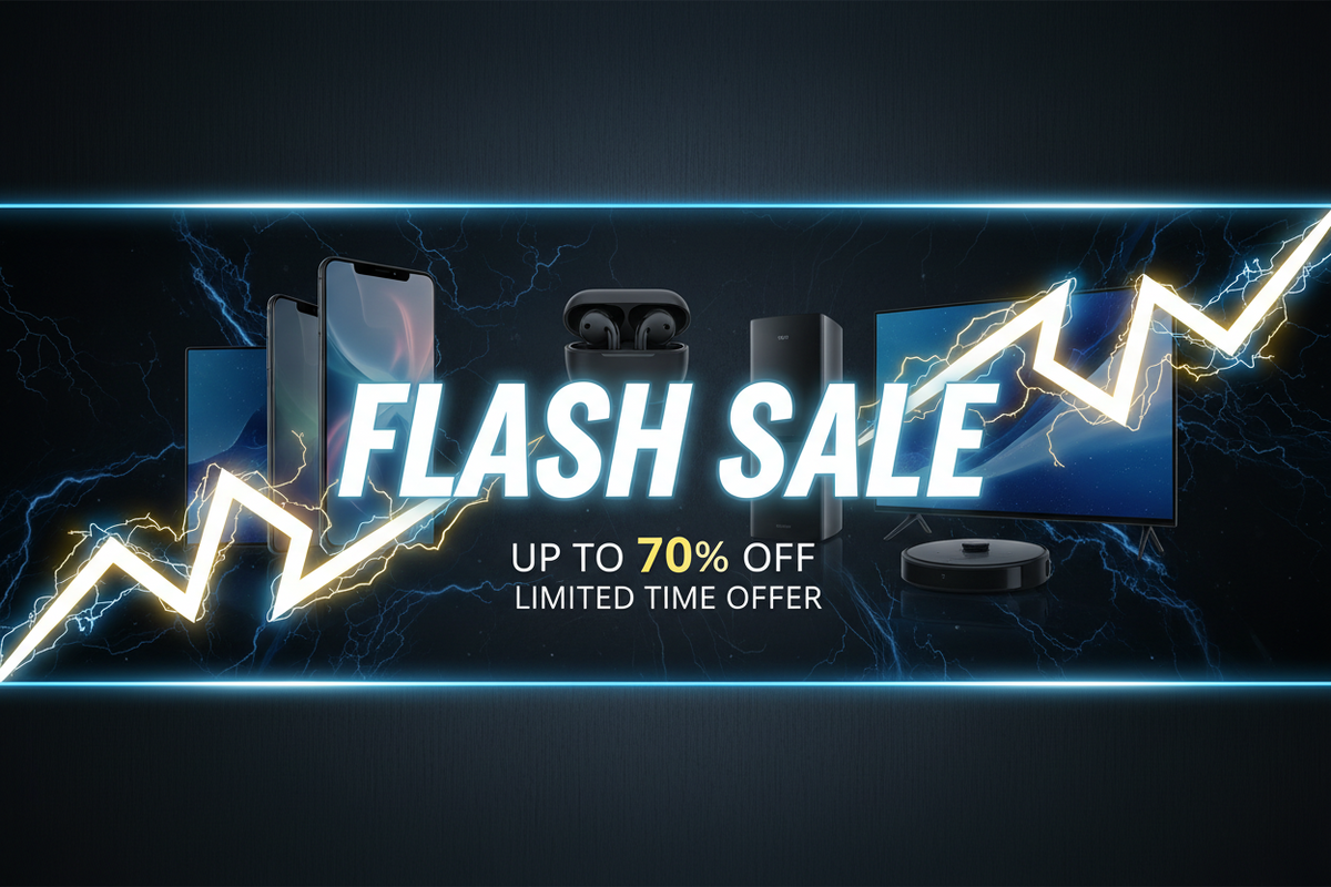 Flash Sale