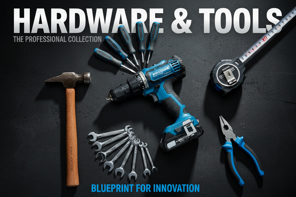 Hardware & Tools