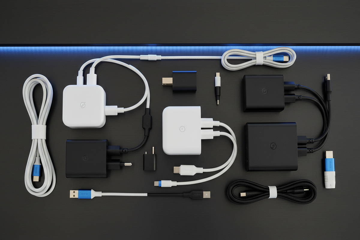 Laptop Chargers & Adapters