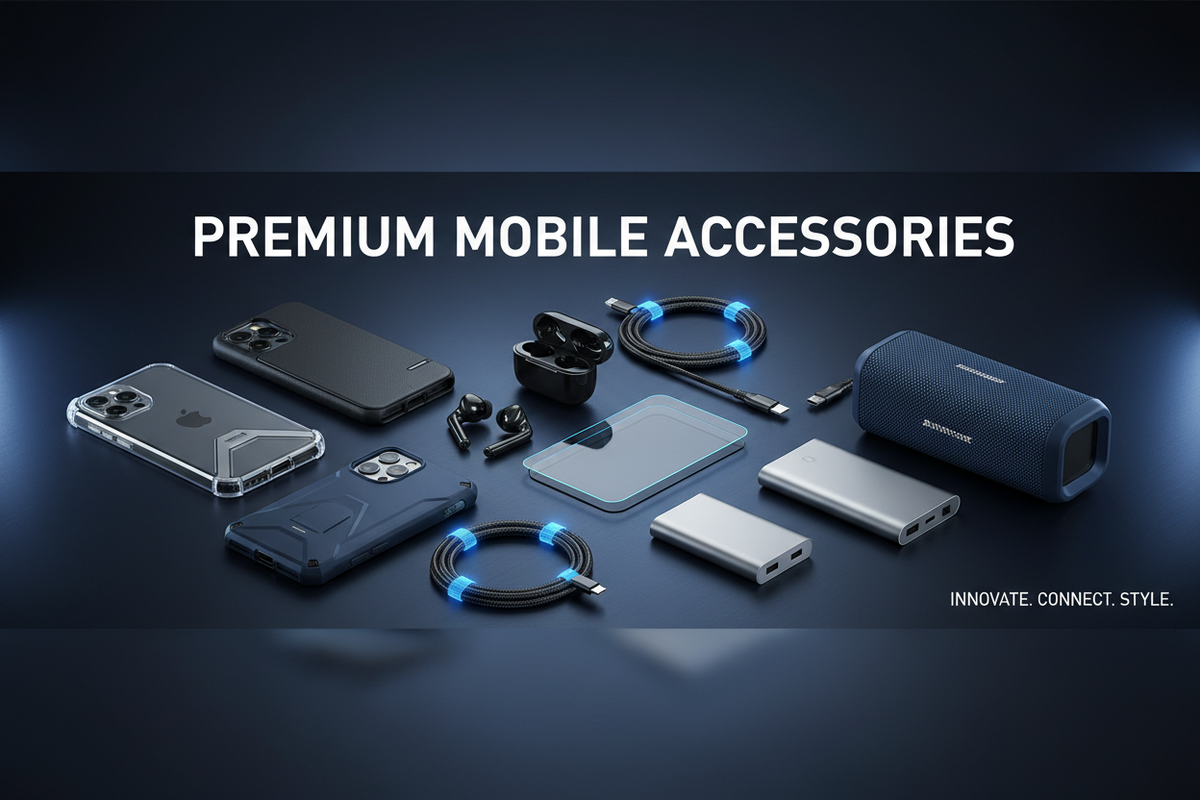 Mobile & Accessories