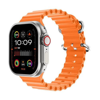 SUPER AMOLED SMART WATCH MK-G500