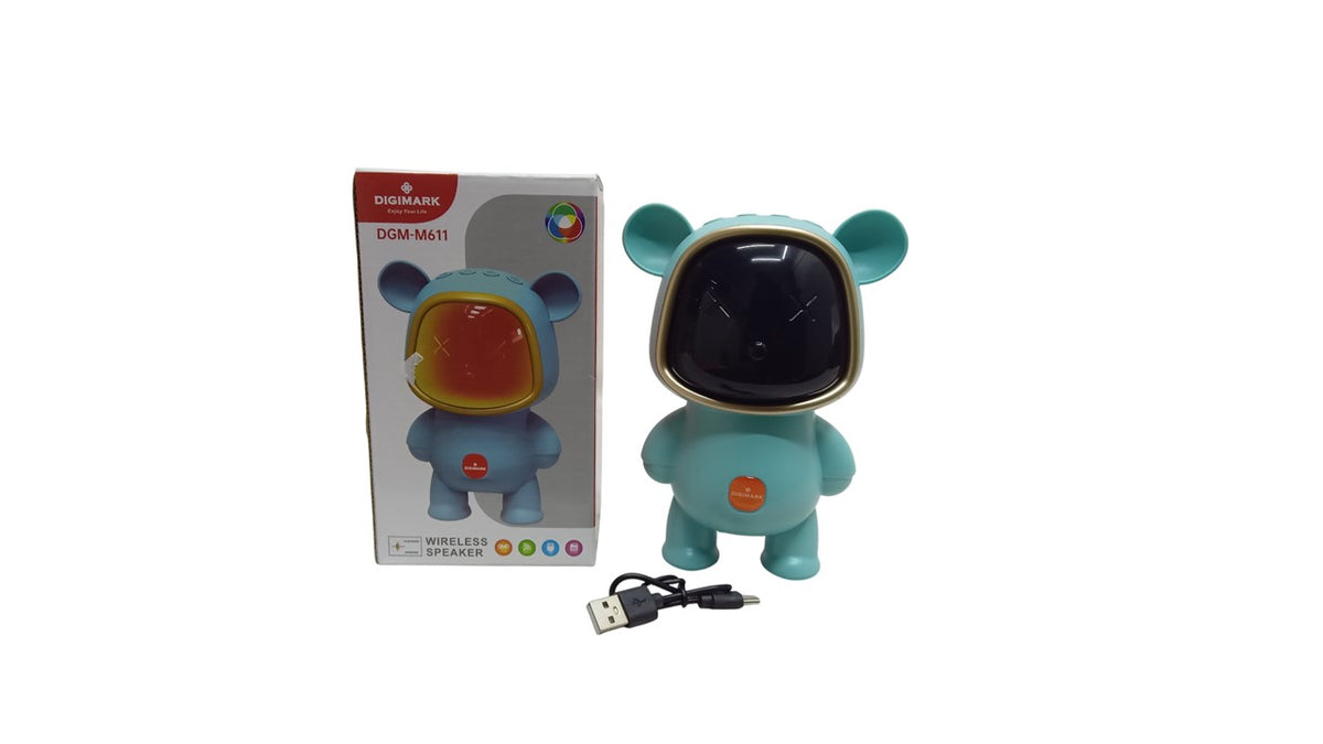 DIGIMARK DGM-M611 WIRELESS SPEAKER