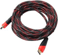 HDMI to HDMI Cable Braided - 5m