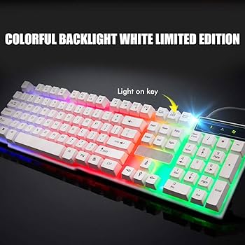 TRANSPARENT KEYBOAD