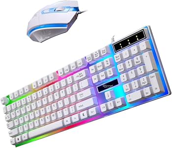 TRANSPARENT KEYBOAD