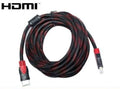 HDMI to HDMI Cable Braided - 3m