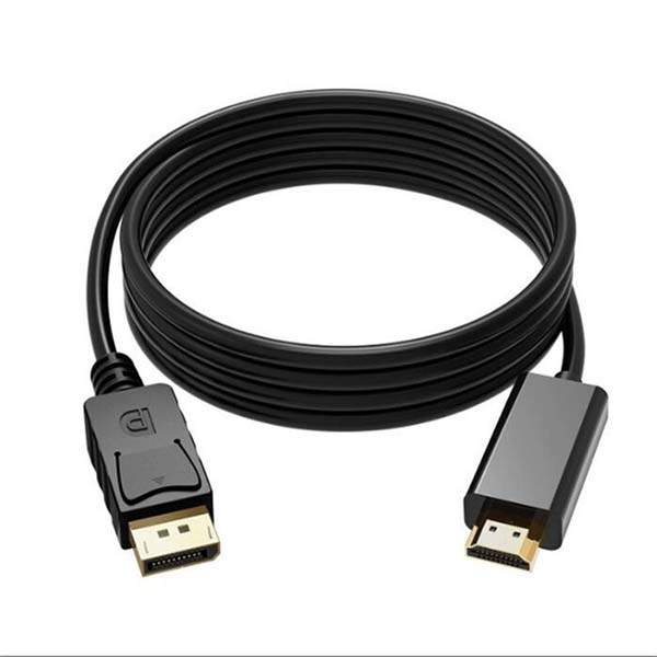 HDMI to HDMI Cable – High Speed HD Audio & Video Connection Cable