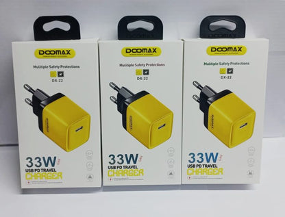 33W USB Type-C port adaptor