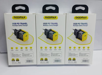 33W USB Type-C port adaptor