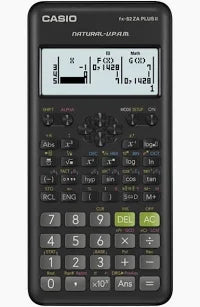 CASIO CALCULATOR