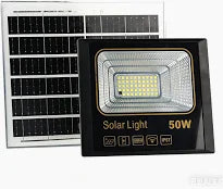 SOLLAR 0FLOOD LIGHTS