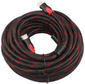 HDMI cable 10 Miter Nilon Read color 1080p