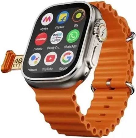 SUPER AMOLED SMART WATCH MK-G500
