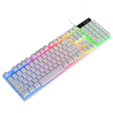 TRANSPARENT KEYBOAD