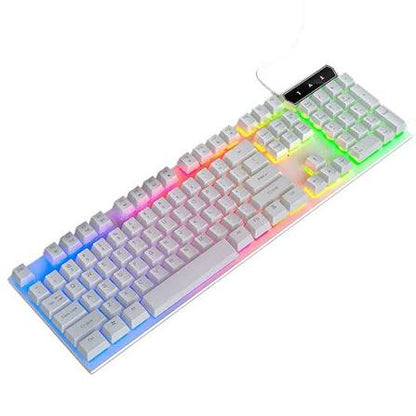 TRANSPARENT KEYBOAD