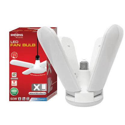 FAN BLADE LED BULB