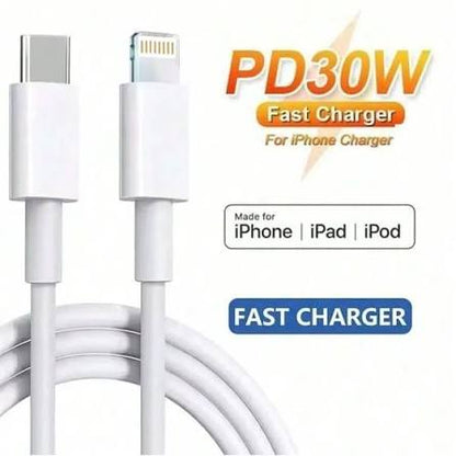 PD30W FAST CHARGING