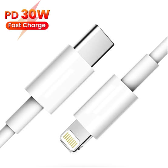PD30W FAST CHARGING