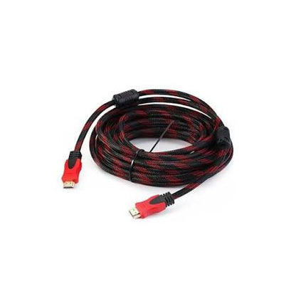 HDMI to HDMI Cable Braided - 3m