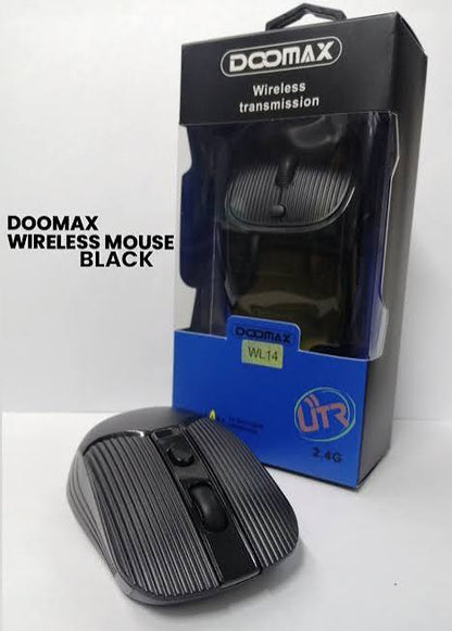 DOOMAX WIRELESS TRANSMISSION