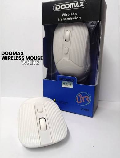 DOOMAX WIRELESS TRANSMISSION