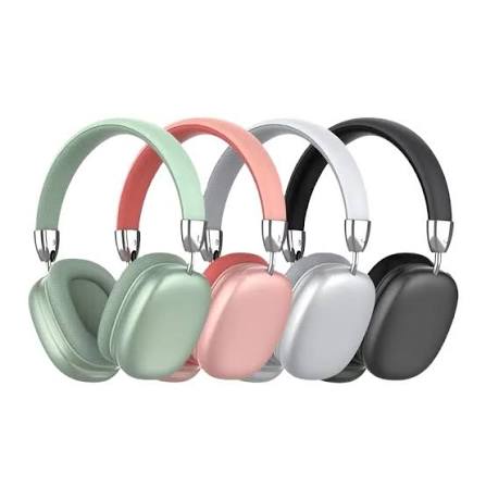 SUPER BASS WIRELESS STEREO HEADSET ALL IN ONE