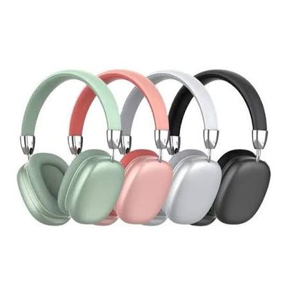 SUPER BASS WIRELESS STEREO HEADSET ALL IN ONE